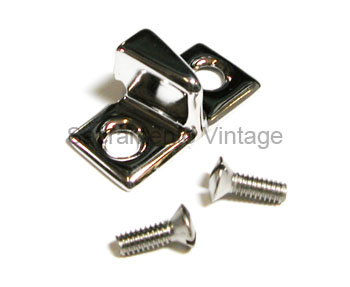 [06333-14] MALE DOVETAIL- STAINLESS 1933-40 CLOSED CAR / 1935-41 PU