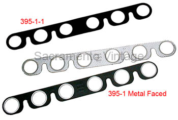 [00395-1-1] MANIFOLD GASKET- 1-pc / metal core 28-34