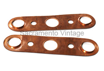 [03572-0] MANIFOLDS TO BLOCK GASKETS- COPPER CLAD 1909-27