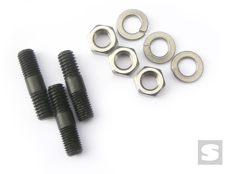 [05897-96] MANIFOLD STUD SET - GENUINE 97