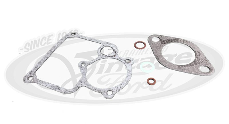 [00541] MARVEL CARBURETOR GASKET SET 1928-34