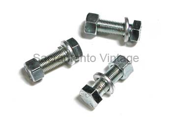 [05236] MASTER CYLINDER BOLT KIT 1939-52
