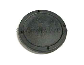 [05234] MASTER CYLINDER COVER PLATE 1939-52