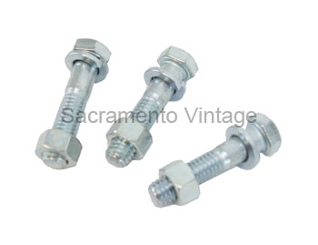 [07070] MASTER CYLINDER MOUNTING BOLTS 1948-52