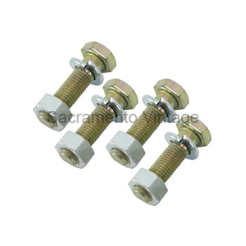 [07070-2] MASTER CYLINDER MOUNTING BOLTS 1957-60