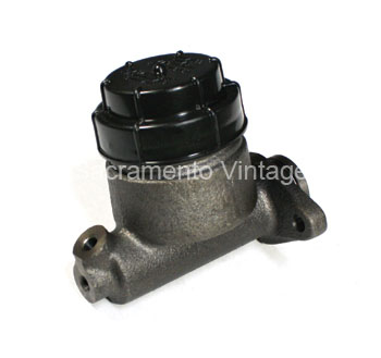 [12002] MASTER CYLINDER- SINGLE w/o check valve 1-1/8"