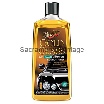 [MEG7116] MEGUIARS GOLD CLASS CAR WASH 16oz