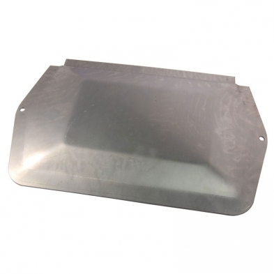 [06172-5] METAL BATTERY COVER- PASS, WAGON, SEDAN DELIVERY 1935-36