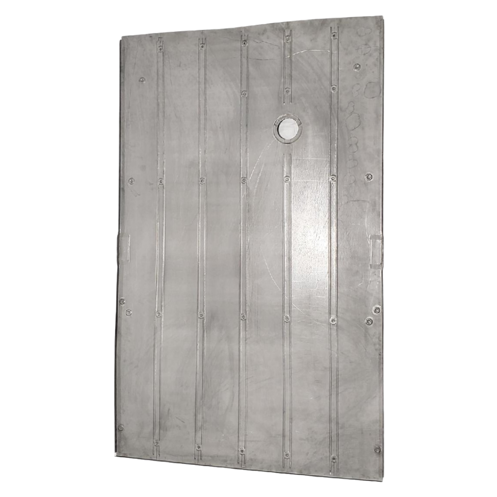 [06725-6] METAL BED FLOOR 1937