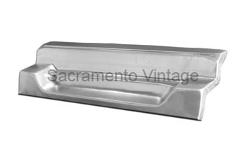 [06468-50] METAL TOOL TRAY COUPE & CONVERTIBLE 1939-40