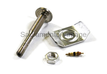 [00022-5] METAL VALVE STEM- Clamp style TR80 28-29
