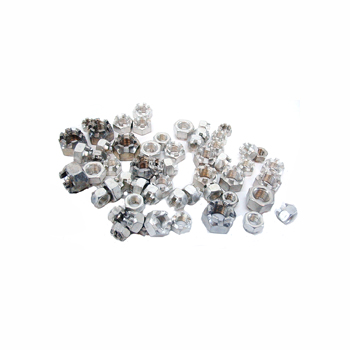 [01117] MODEL A CHASSIS NUT SET