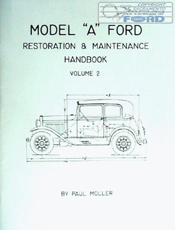 [09139-1] MODEL A HANDBOOK VOLUME II