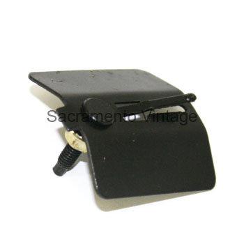 [201228] MOLDING CLIP DOOR 1968-72 OFFSET STUD
