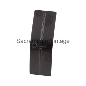 [201233] MOLDING CLIP FENDER/DOOR/BEDSIDE STUD TYPE 1970-72 OFFSET STUD