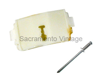 [201241] MOLDING CLIP-FENDER/DOOR/BEDSIDE 1973-79