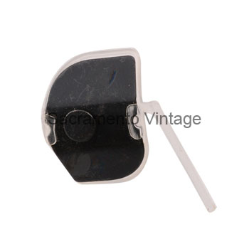 [201223] MOLDING CLIP-FENDER/DOOR/BEDSIDE STUD/TANG TYPE 1967