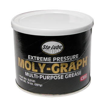 [00048] MOLYBIUM GREASE 1 pound can--can use 00048-0