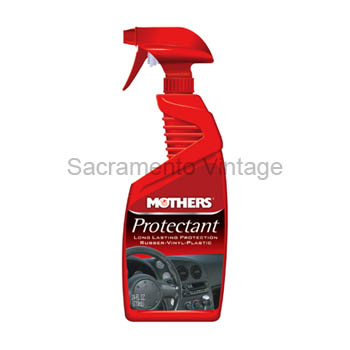 [MOT5316] MOTHERS PROTECTANT- 16 oz. RUBBER / VINYL
