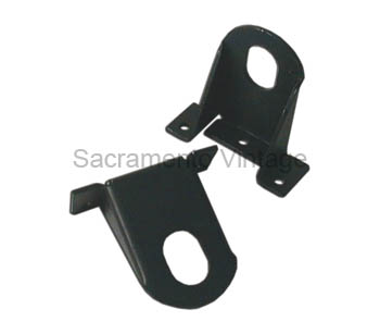 [01451] MOTOR MOUNT BRACKETS- flathead in A also into 1932-34 frames 1/8 inch