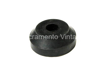 [07357-1] MOTOR MOUNT LOWER PAD FRNT 1957-61