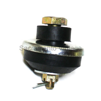 [05341] MOTOR MOUNT PAD & BOLT SET 1937-51 and 1937-41 TRANSMISSION