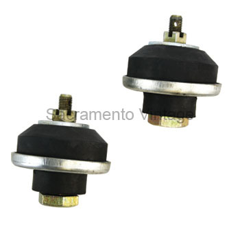 [05342-2] MOTOR MOUNT PAD SET OF 2 MOUNTS 1932-1951