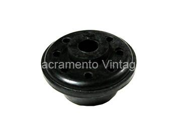 [07357] MOTOR MOUNT UPPER PAD 1957-61