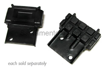 [497361] MOTOR MOUNT- REAR / CAR 1951-56 STANDARD TRANSMISSION