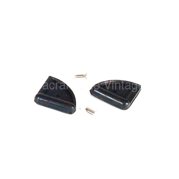 [00839] MOLDED HOOD CORNER SET 1928-31