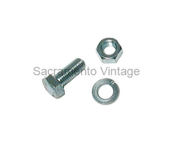 [05926] MOUNTING PEDAL KIT 1935-48