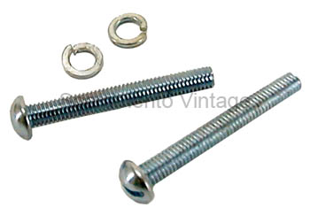 [00878-1] MOUNTING SCREW SET 1928-31