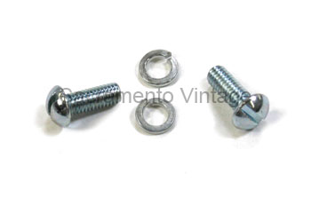 [00657-1] MOUNTING SCREWS FOR STARTER SWTCH COVER 1928-30