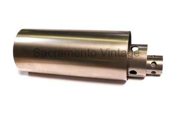 [03580-0] MUFFLER SHELL SET- FOR 3 BOLT STYLE MUFFLER 1909-17