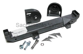 [07343-PST] MUSTANG II CROSSMEMBER KIT 1953-56 TUBULAR CONTROL ARMS