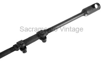 [00064-2] ADJUSTABLE DRAG LINK- tube only / no internal parts 1928-31
