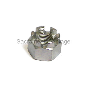 [03178-1] NUT FOR SPRING PERCH- FLAT BASE 1909-19