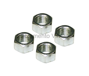 [03575-1] NUT SET FOR MANIFOLD CLAMPS-  (4)  1909-27