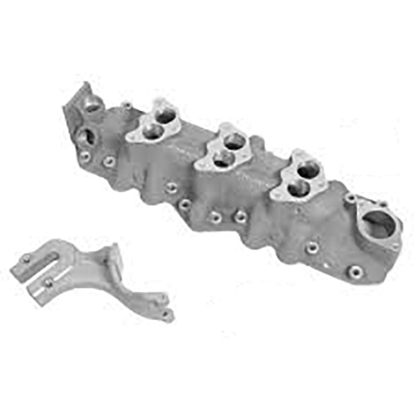 [17017] OFFENHAUSER TRIPLE INTAKE 1949-53