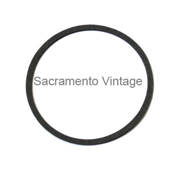 [07450-6] OIL CANNISTER GASKET Y-BLOCK