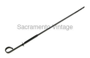 [497449] OIL DIPSTICK- PLAIN 1949-53 V8