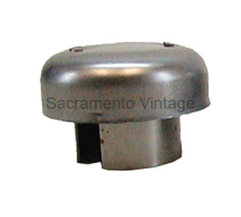 [03353] OIL FILLER CAP- PLAIN STEEL WITH SMOOTH TOP 1916-31