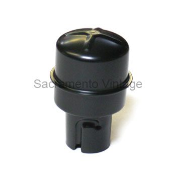 [05518] OIL FILLER/BREATHER CAP- authentic 1935-48