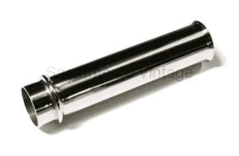 [00314-6] OIL FILLER TUBE- Stainless 28-31 import