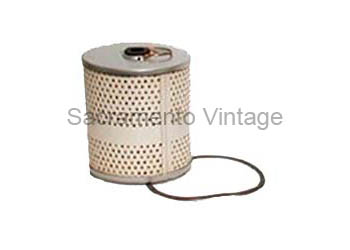 [05495-2] OIL FILTER ELEMENT- 1938-52 FOR CANNISTER SYSTEM