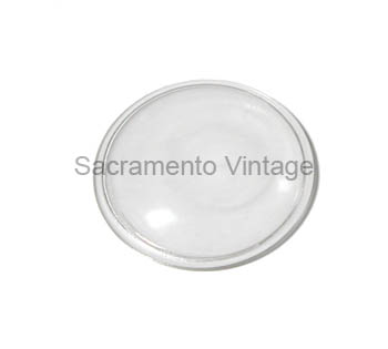 [03945] OIL LAMP LENS 1915-23