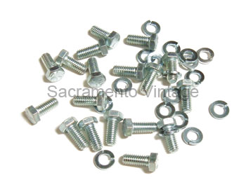 [05510] OIL PAN BOLT KIT 1932-48