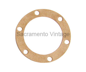 [00310-2] OIL PAN CLEAN OUT GASKET 1928