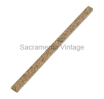 [00310-4] OIL PAN REAR CORK STRIP- 13/32" 1928-29