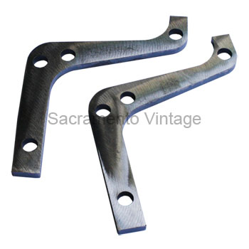 [03342-2] OIL PAN SUPPORTS 1909-27